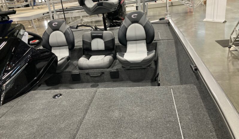 2026 XF189 with 115 Mercury Pro XS full