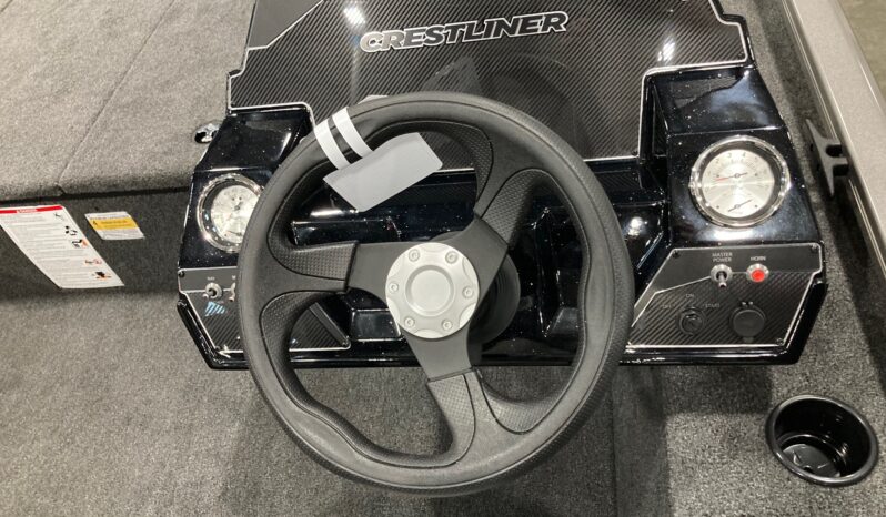 2026 XF189 with 115 Mercury Pro XS full