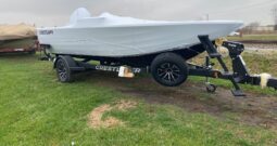 2026-1750 Fish Hawk  with 115 Mercury Pro XS