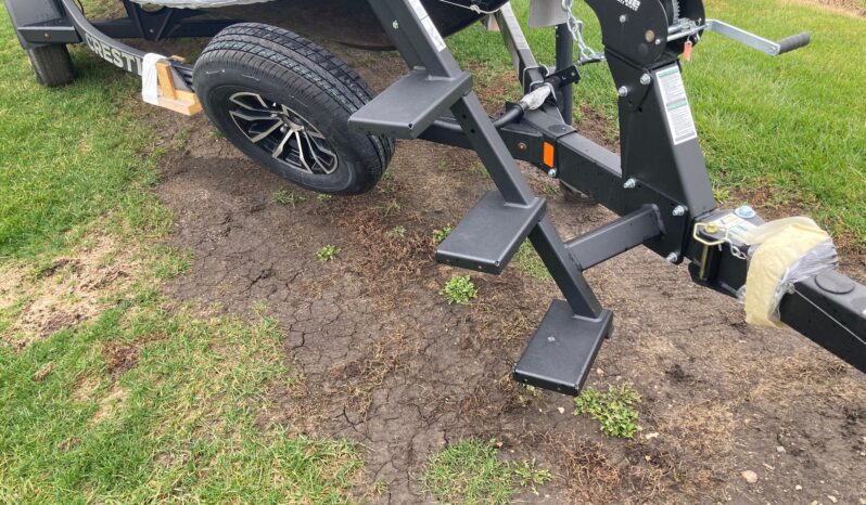 2026-1750 Fish Hawk  with 115 Mercury Pro XS full