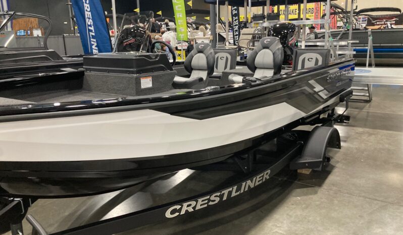 2026-1750 Fish Hawk  with 115 Mercury Pro XS full