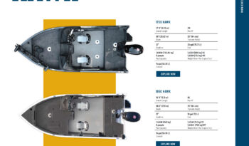 2026-1650 Hawk with 60 Merc CT full