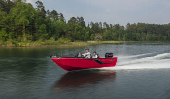 2026-1650 Hawk with 60 Merc CT full