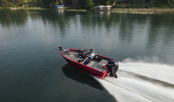 2026-1650 Hawk with 60 Merc CT full