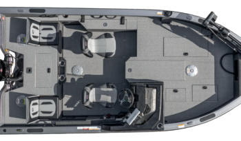 2026-1750 Fish Hawk  with 115 Mercury Pro XS full