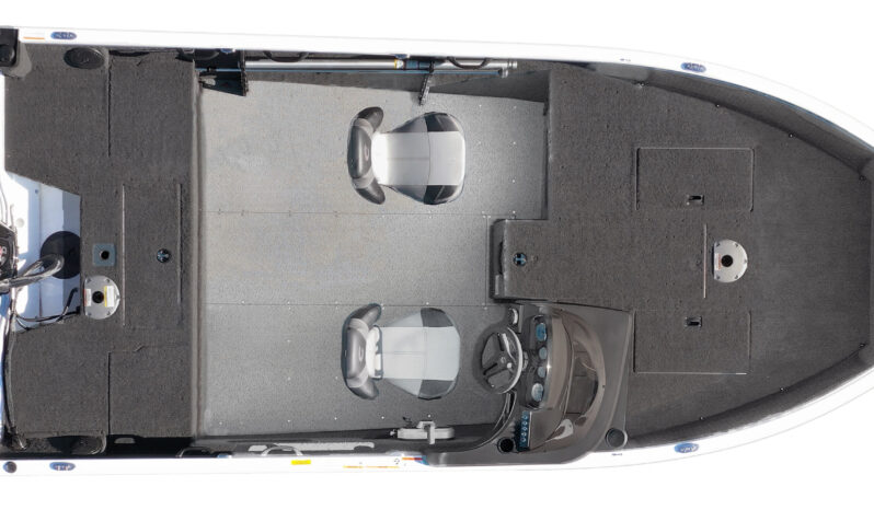 2026-1650 Hawk with 60 Merc CT full