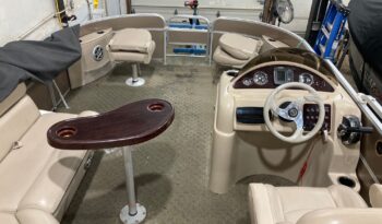 2014 SOUTH BAY W/15HP MERCURY full