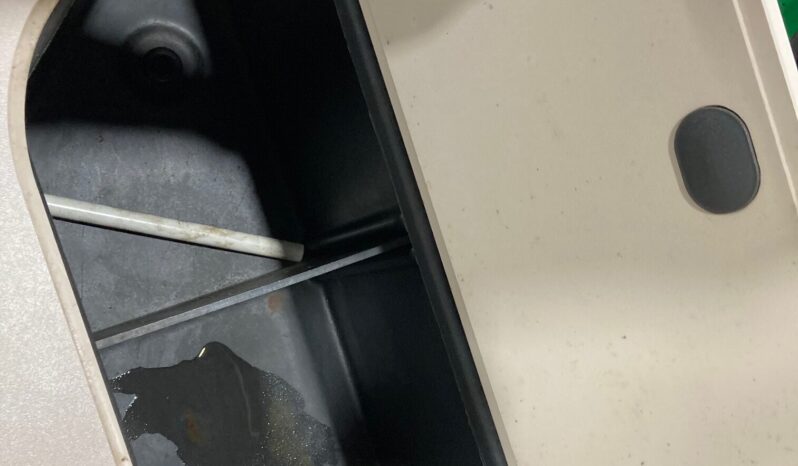 2014 SOUTH BAY W/15HP MERCURY full