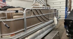 2014 SOUTH BAY W/15HP MERCURY