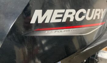 2014 SOUTH BAY W/15HP MERCURY full