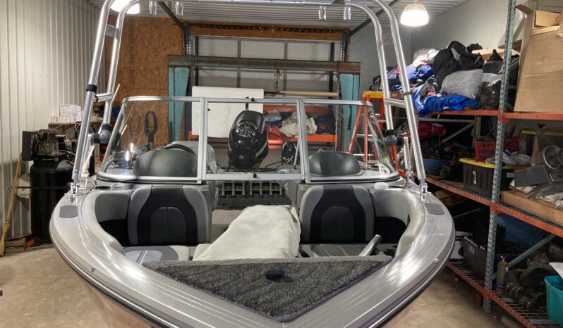 2015 1950 Super Hawk w/200 Mercury Verado full