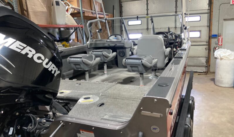 2015 1950 Super Hawk w/200 Mercury Verado full