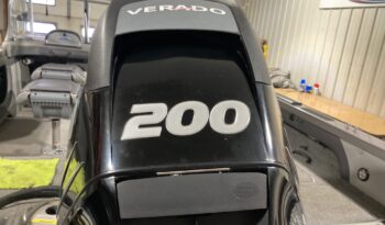 2015 1950 Super Hawk w/200 Mercury Verado full