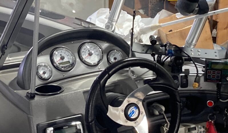 2015 1950 Super Hawk w/200 Mercury Verado full