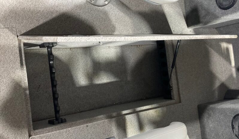 2015 1950 Super Hawk w/200 Mercury Verado full