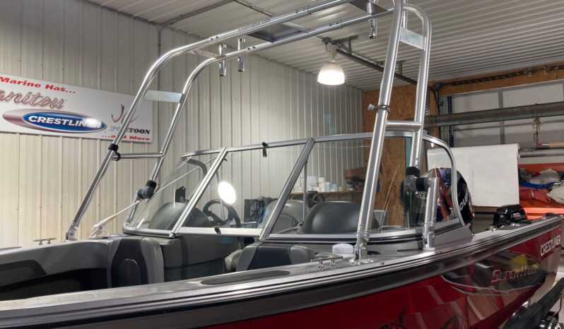 2015 1950 Super Hawk w/200 Mercury Verado full