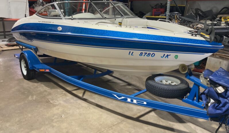 2000 VIP 1886 VISON COMBO W?/190HP MERCURY full