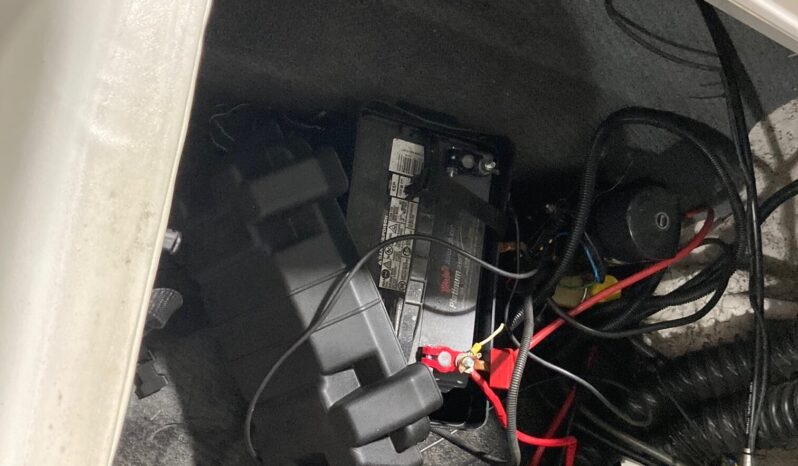 2000 VIP 1886 VISON COMBO W?/190HP MERCURY full