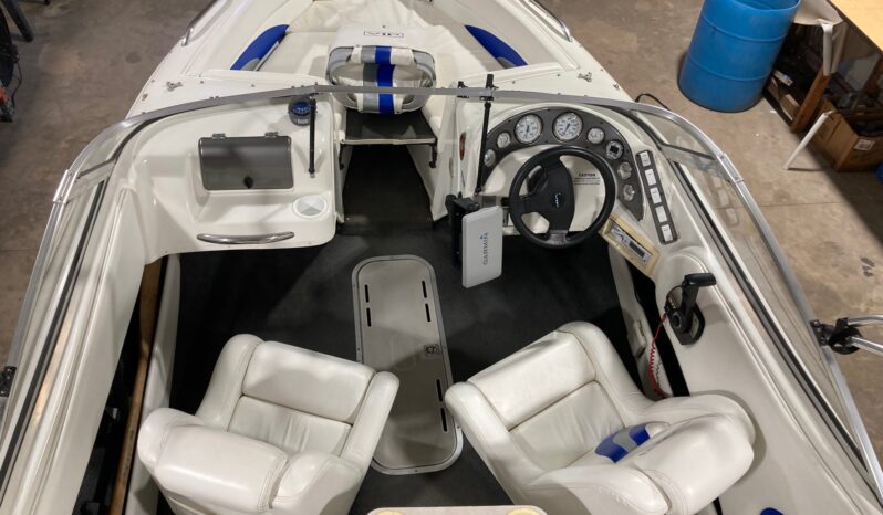 2000 VIP 1886 VISON COMBO W?/190HP MERCURY full