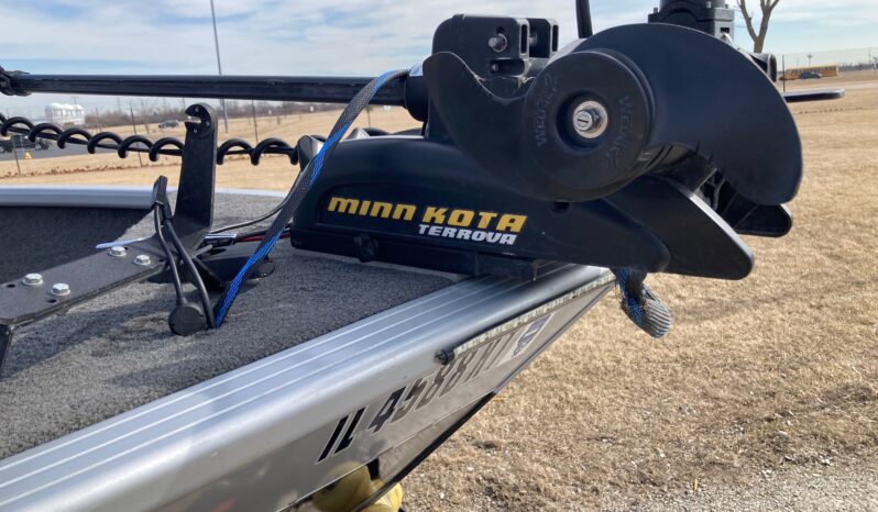 2015 STARWELD 18 W/115HP MERCURY full