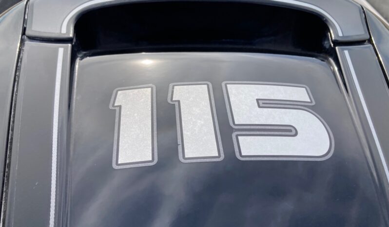 2015 STARWELD 18 W/115HP MERCURY full