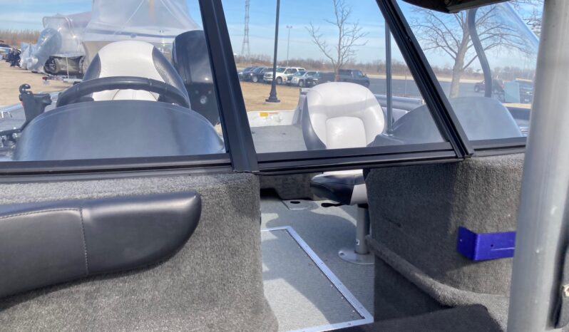 2015 STARWELD 18 W/115HP MERCURY full