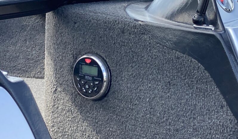 2015 STARWELD 18 W/115HP MERCURY full