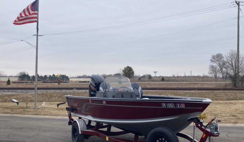 2016-Alumacraft Competitor 175 SC full