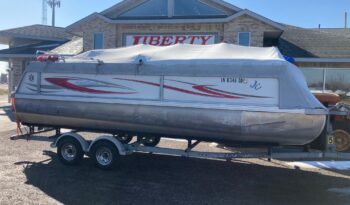 2006 JC NEPTOON 21TT W/ 90HP HONDA full