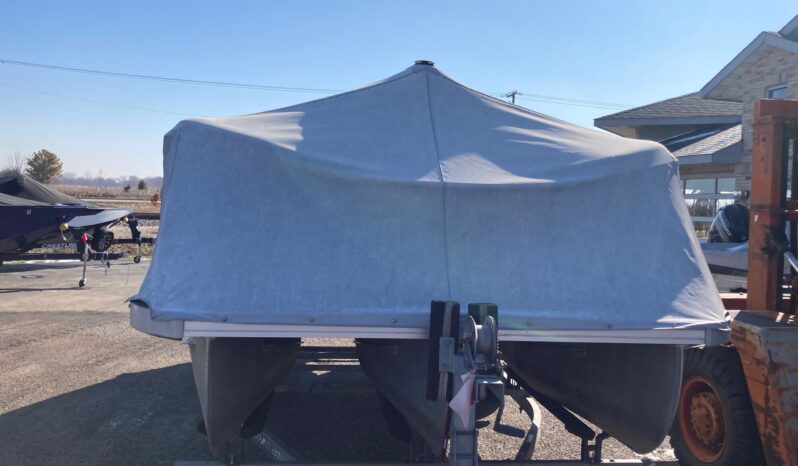 2006 JC NEPTOON 21TT W/ 90HP HONDA full