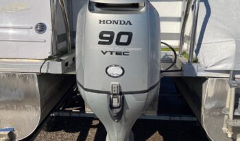 2006 JC NEPTOON 21TT W/ 90HP HONDA full