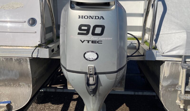 2006 JC NEPTOON 21TT W/ 90HP HONDA full