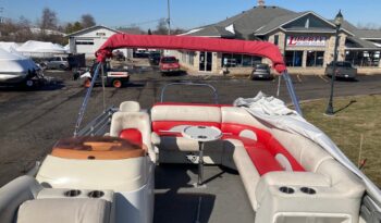 2006 JC NEPTOON 21TT W/ 90HP HONDA full