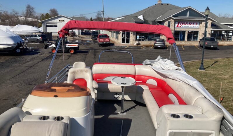 2006 JC NEPTOON 21TT W/ 90HP HONDA full