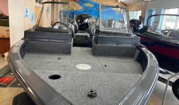 2026 Crestliner 1850 Fish Hawk W/ 150 HP Mercury full