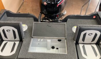 2026 Crestliner 1850 Fish Hawk W/ 150 HP Mercury full