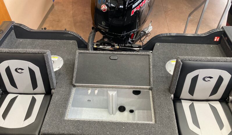 2026 Crestliner 1850 Fish Hawk W/ 150 HP Mercury full