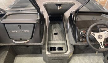 2026 Crestliner 1850 Fish Hawk W/ 150 HP Mercury full