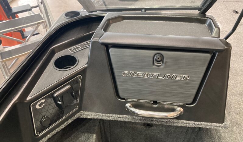 2026 Crestliner 1850 Fish Hawk W/ 150 HP Mercury full