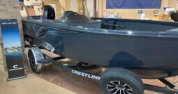 2026-1650 Hawk with 60 Merc CT