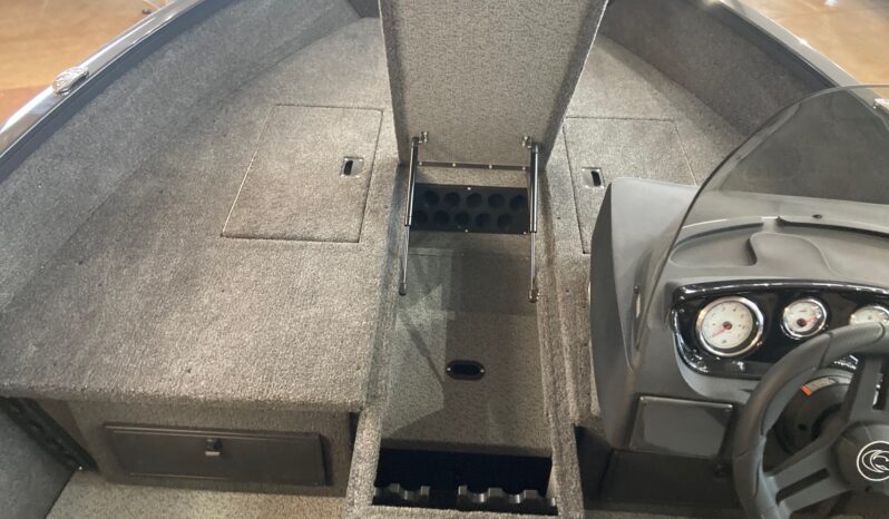 2026-1650 Hawk with 60 Merc CT full