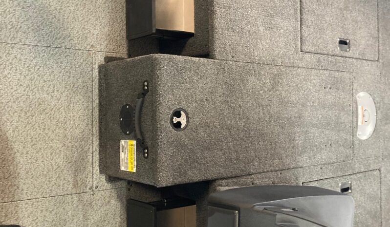 2026-1650 Hawk with 60 Merc CT full