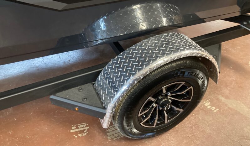 2026-1650 Hawk with 60 Merc CT full