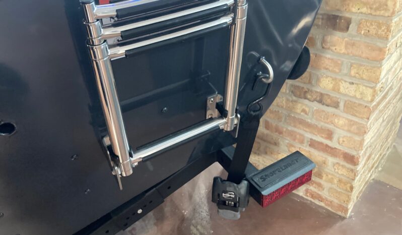 2026-1650 Hawk with 60 Merc CT full