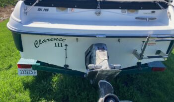 2006 GLASTRON SX195 with 5.0L Volvo full