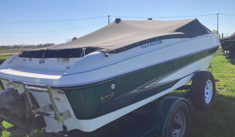 2006 GLASTRON SX195 with 5.0L Volvo full