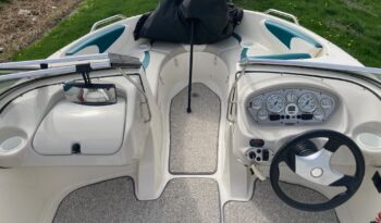 2006 GLASTRON SX195 with 5.0L Volvo full