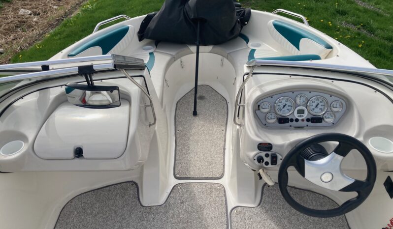 2006 GLASTRON SX195 with 5.0L Volvo full