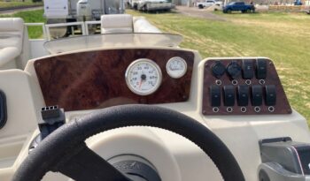 2007 Sunset Bay 23′ pontoon w/ 2015 Suzuki 90HP full