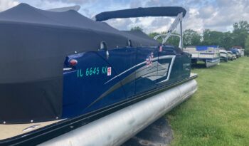 2018 Larson Escape RT2200 w/90HP Mercury 4S full